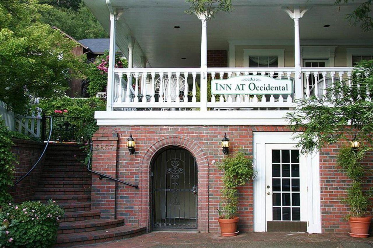 Inn At Occidental Bagian luar foto