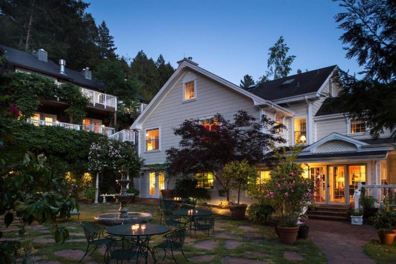Inn At Occidental Bagian luar foto