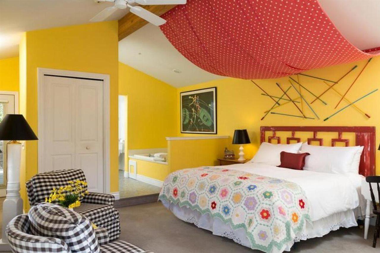 Inn At Occidental Bagian luar foto