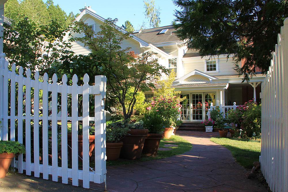 Inn At Occidental Bagian luar foto
