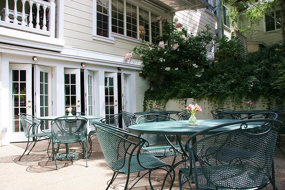 Inn At Occidental Bagian luar foto