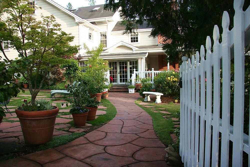 Inn At Occidental Bagian luar foto