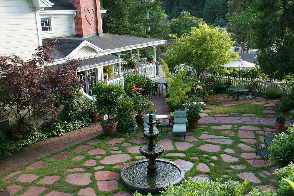 Inn At Occidental Bagian luar foto