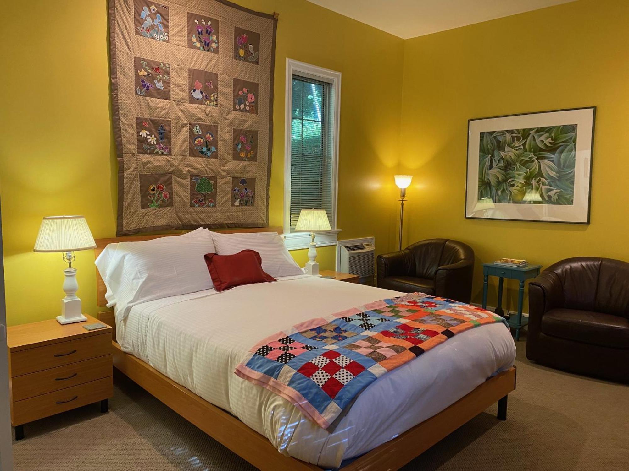Inn At Occidental Bagian luar foto