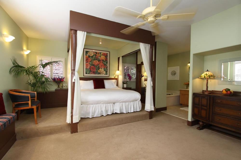 Inn At Occidental Bagian luar foto