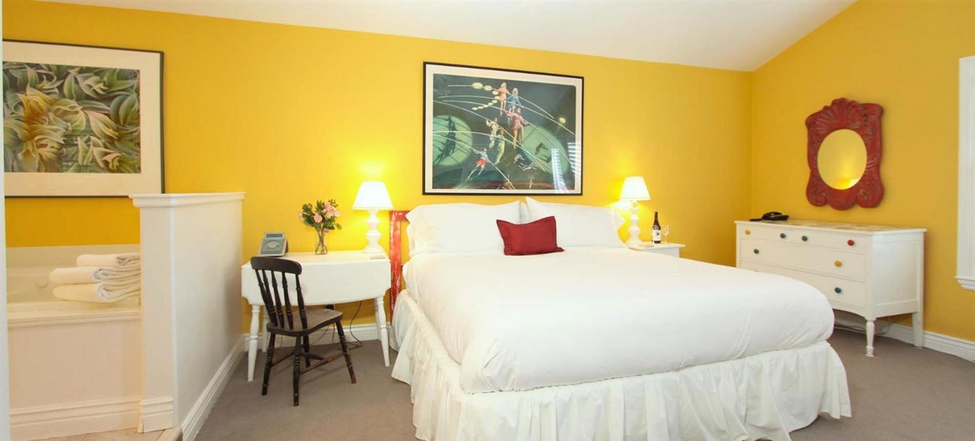 Inn At Occidental Bagian luar foto