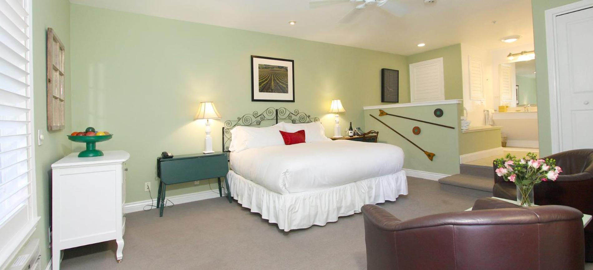 Inn At Occidental Bagian luar foto