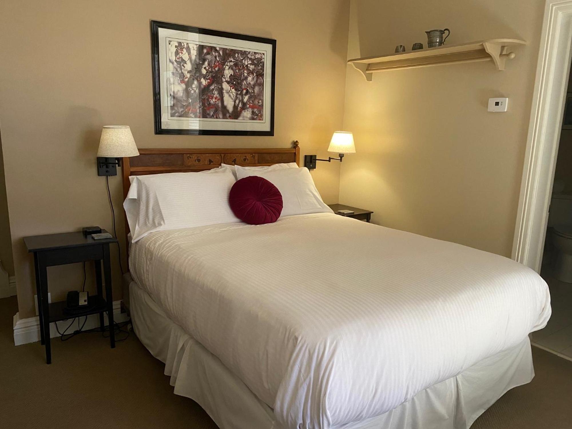 Inn At Occidental Bagian luar foto