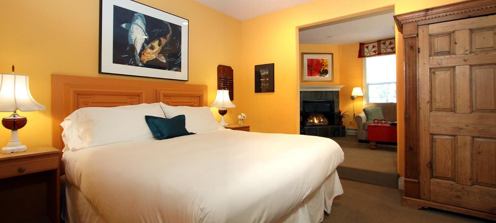 Inn At Occidental Bagian luar foto