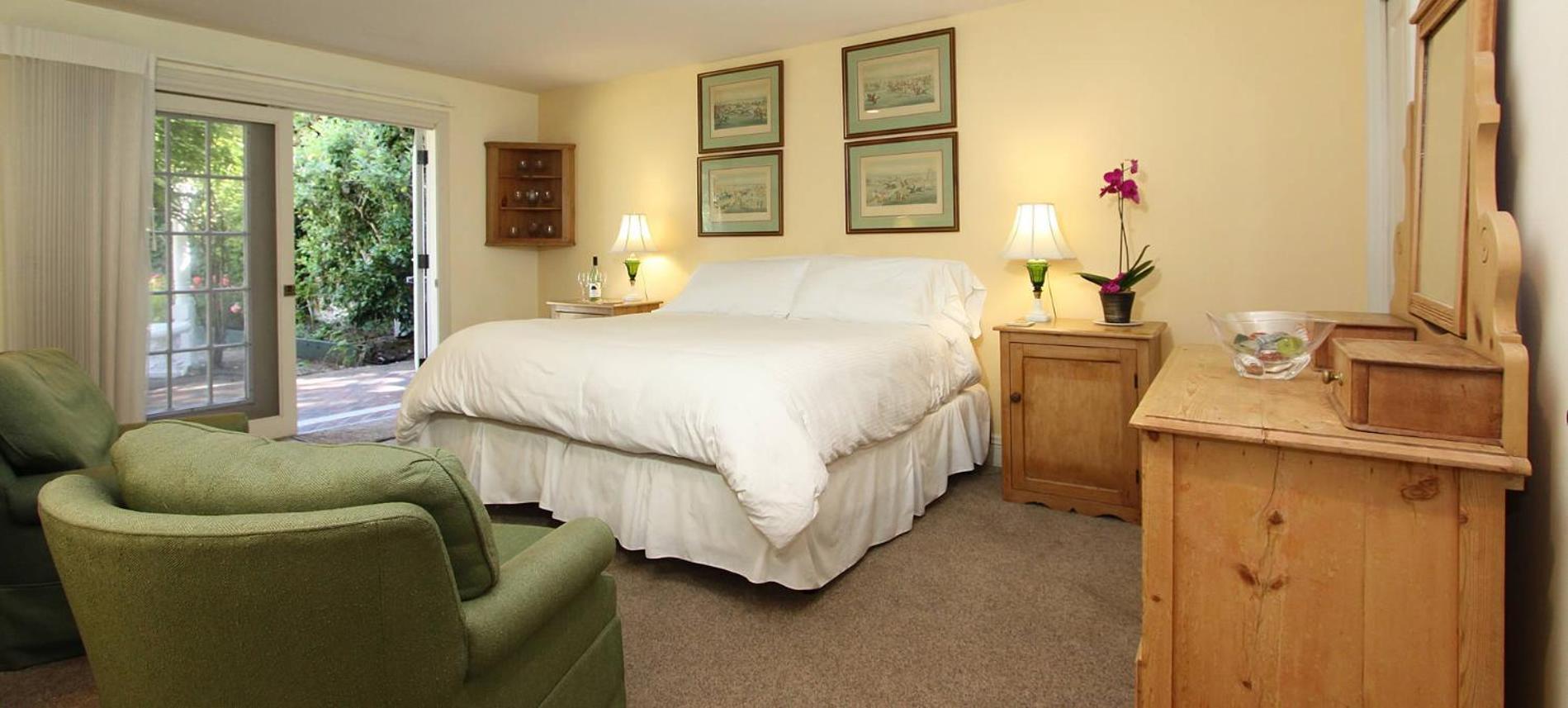 Inn At Occidental Bagian luar foto
