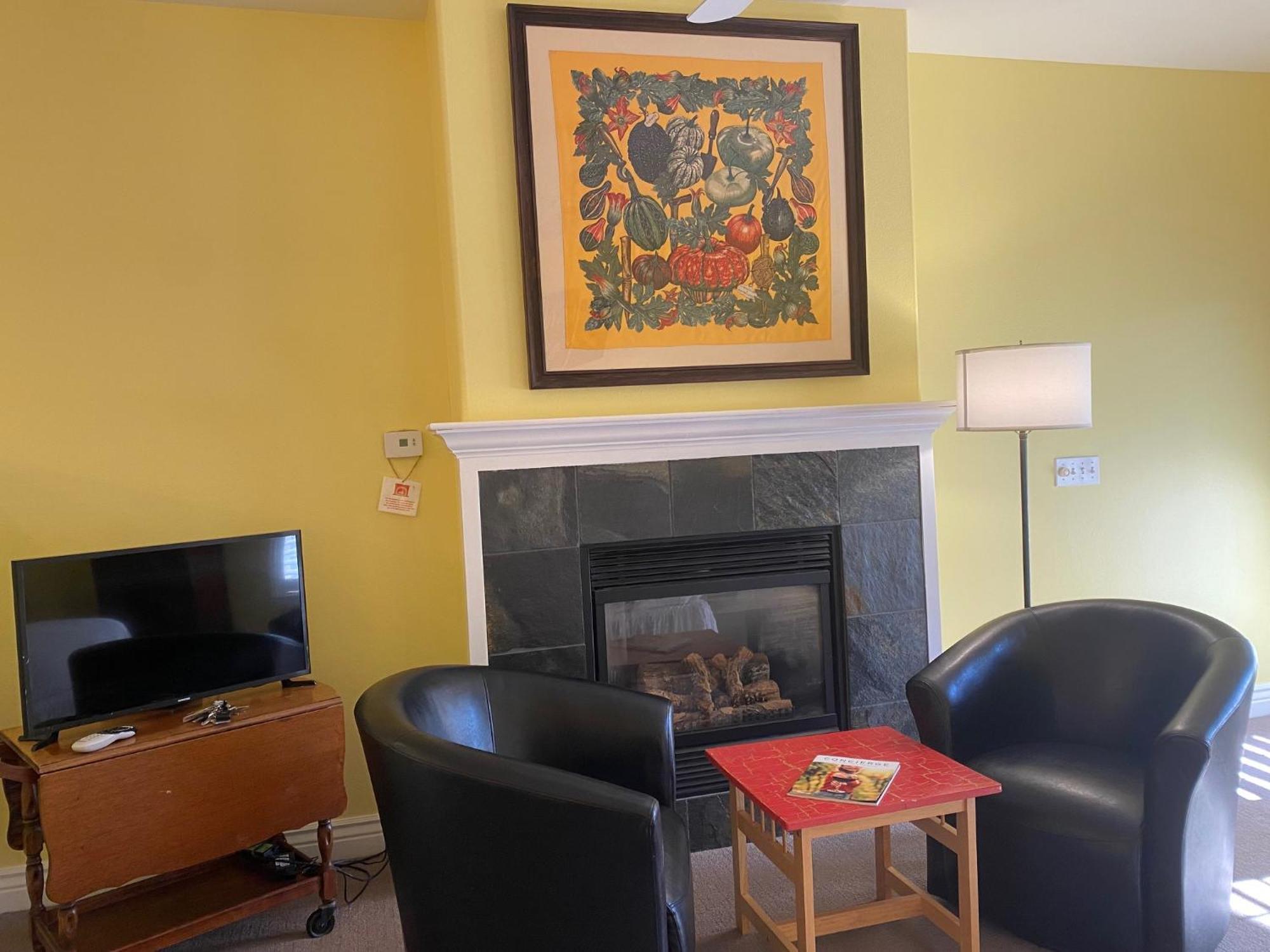 Inn At Occidental Bagian luar foto