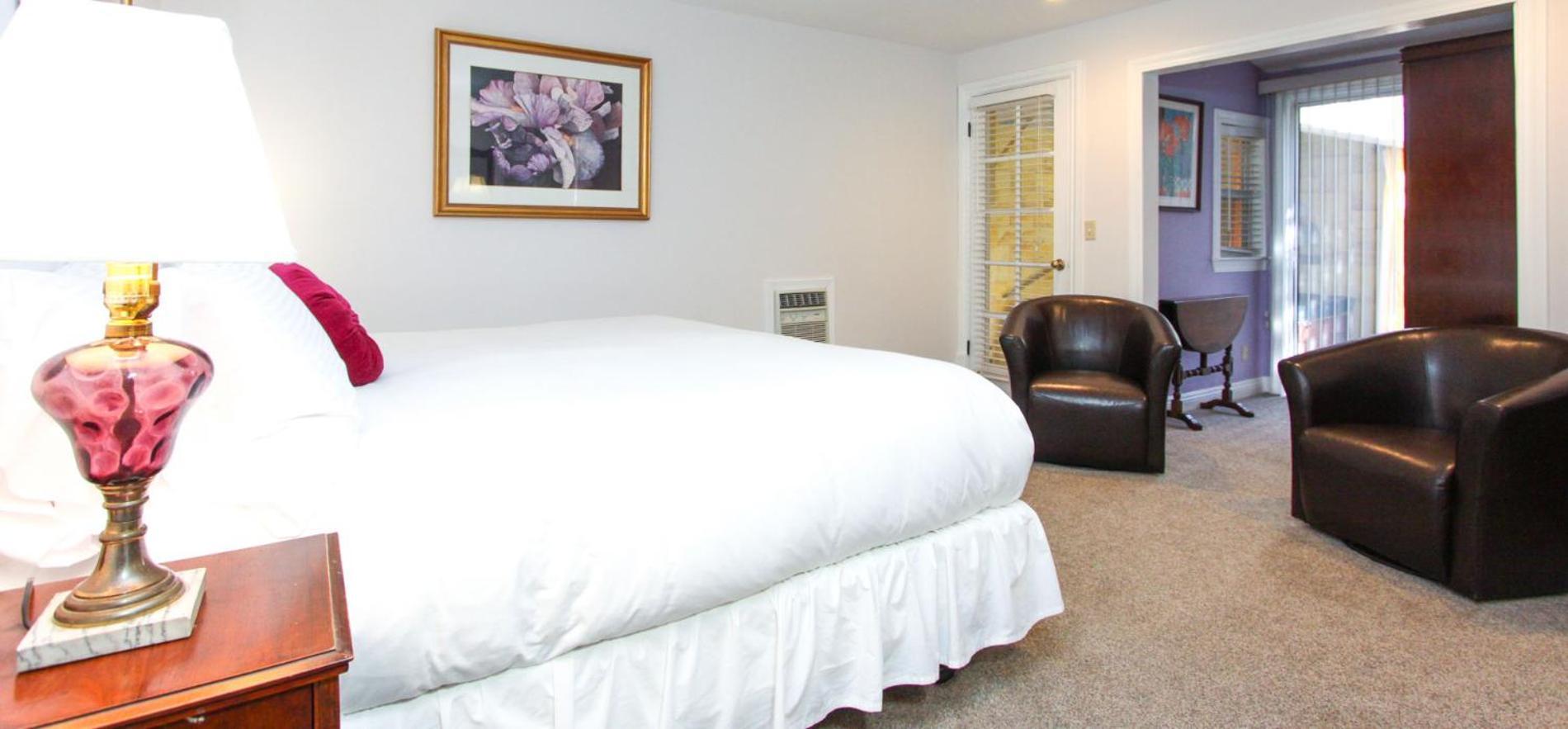 Inn At Occidental Bagian luar foto