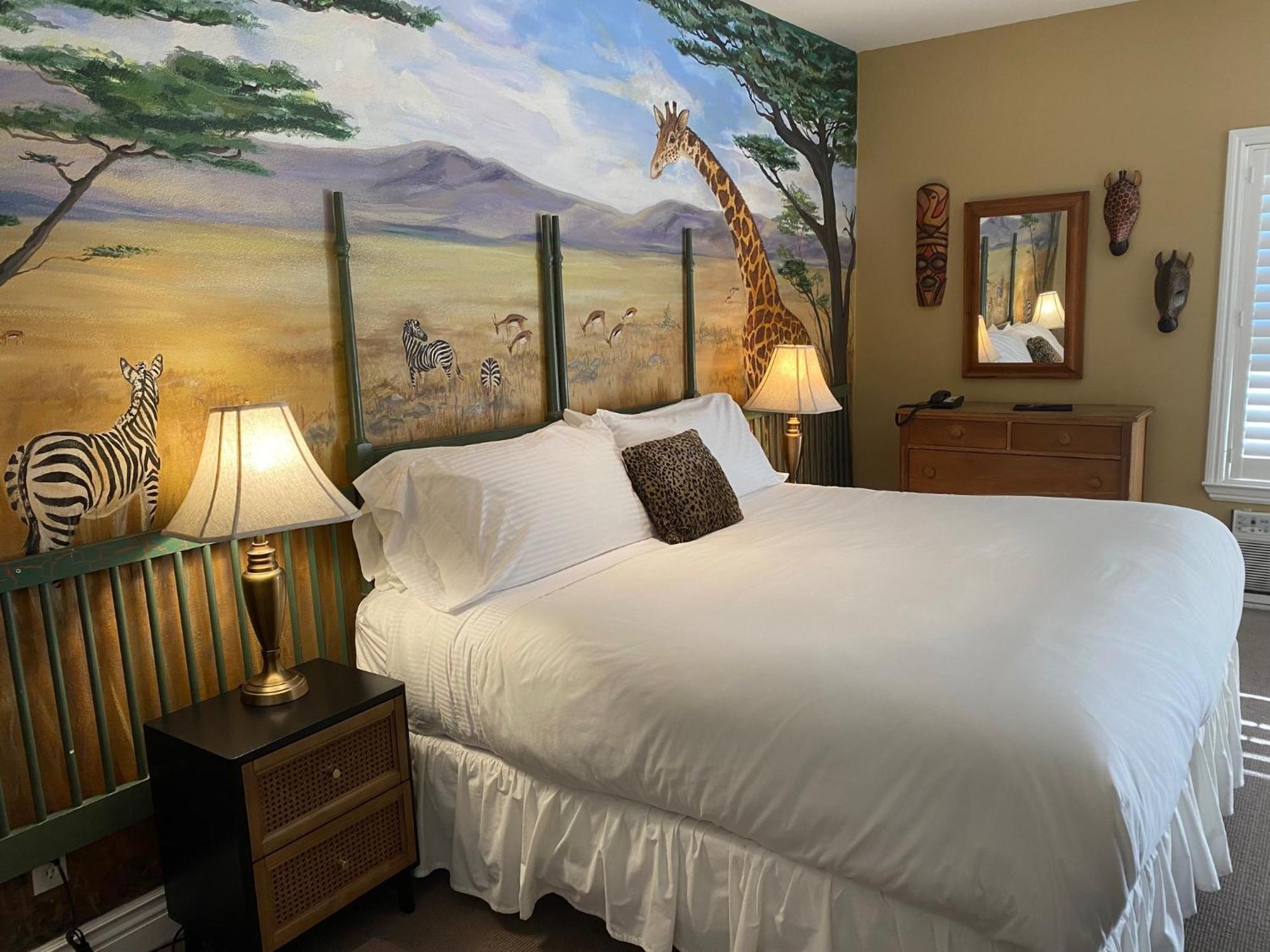 Inn At Occidental Bagian luar foto