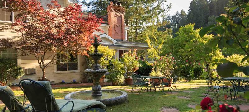 Inn At Occidental Bagian luar foto