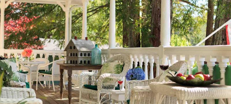 Inn At Occidental Bagian luar foto