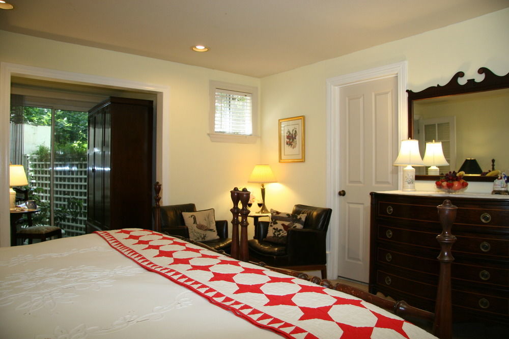 Inn At Occidental Bagian luar foto