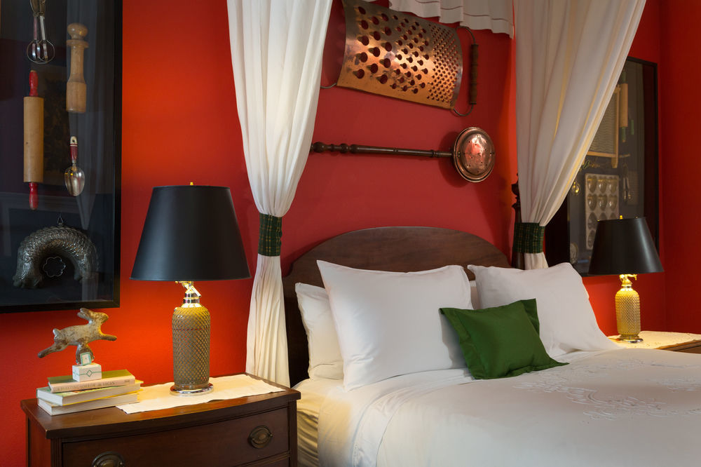 Inn At Occidental Bagian luar foto