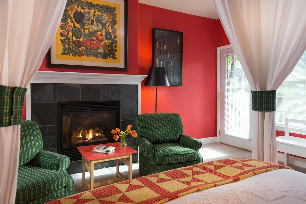Inn At Occidental Bagian luar foto