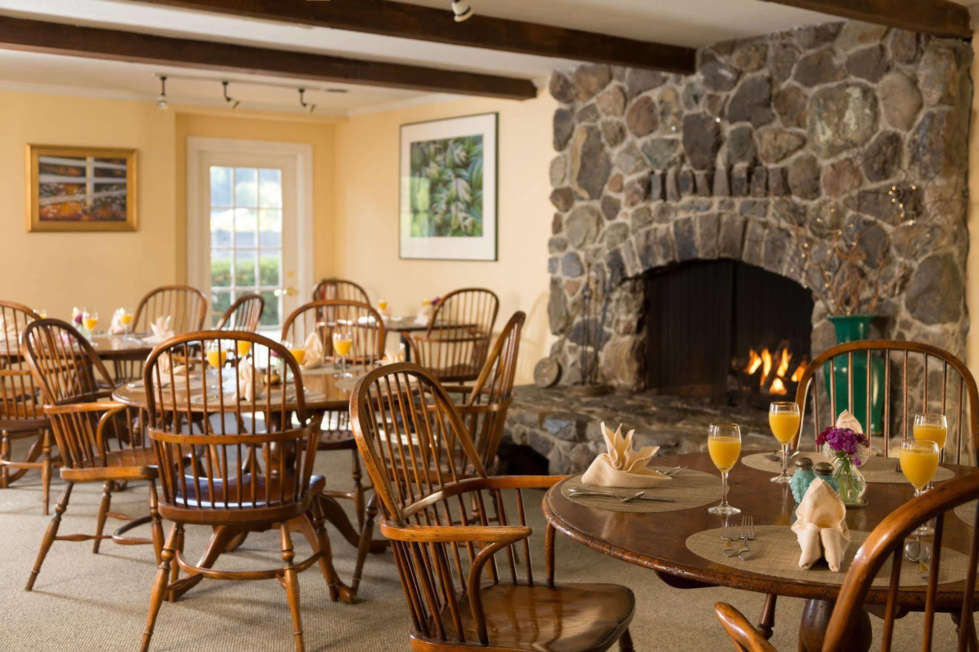 Inn At Occidental Bagian luar foto