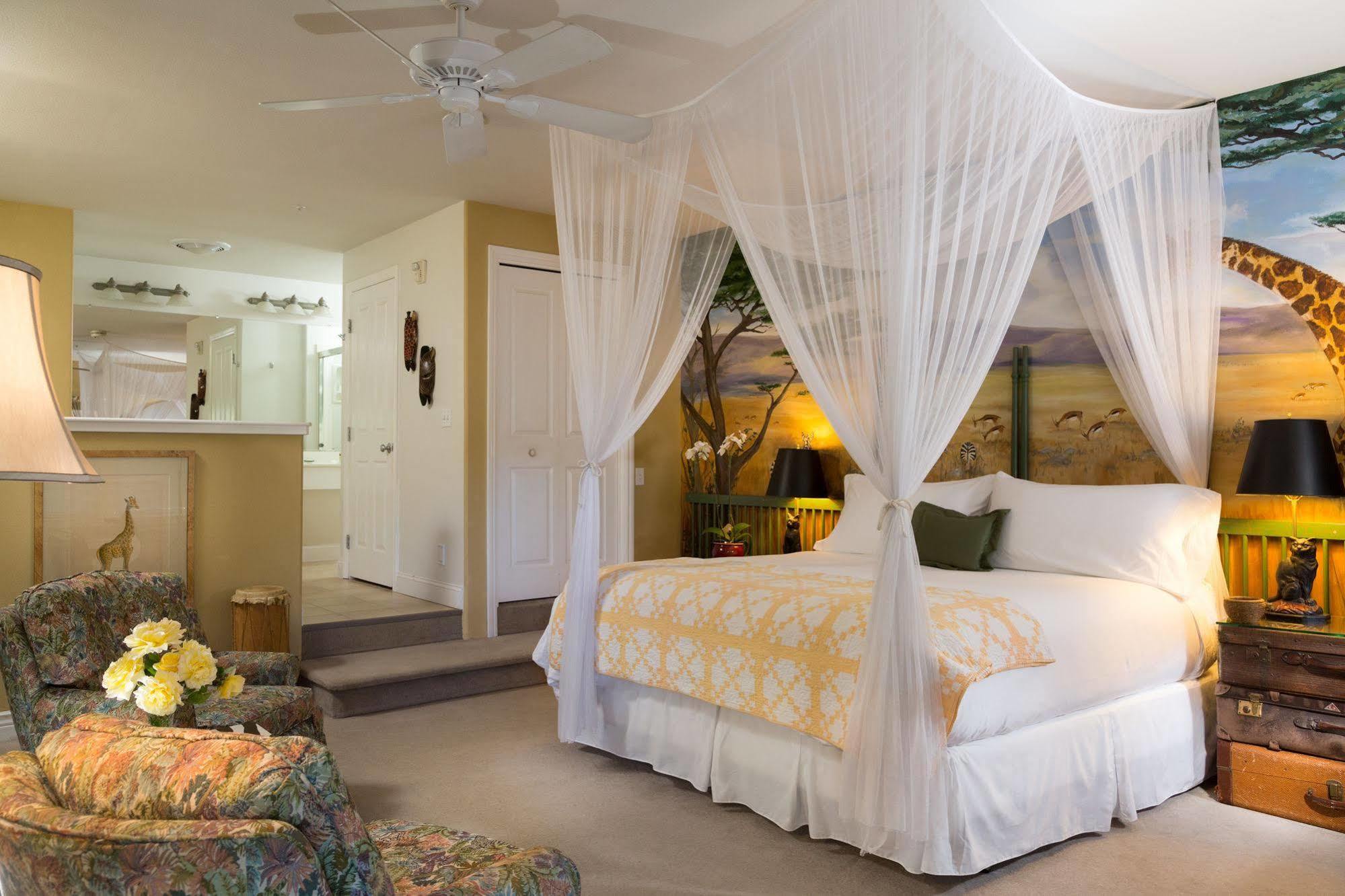 Inn At Occidental Bagian luar foto