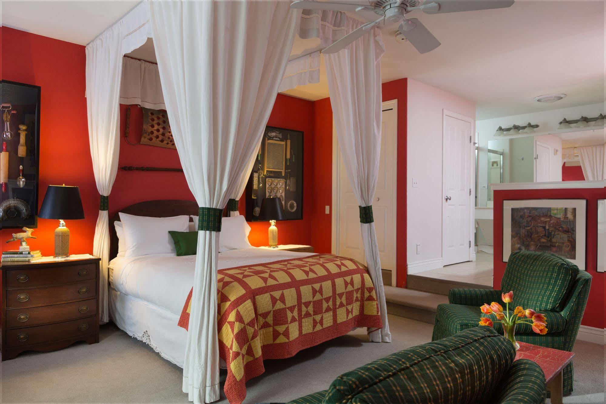 Inn At Occidental Bagian luar foto