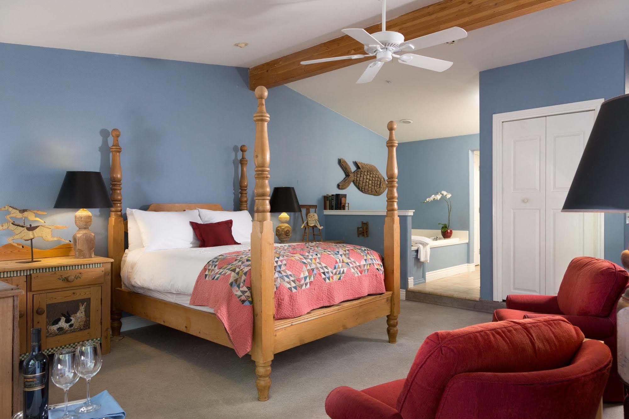 Inn At Occidental Bagian luar foto