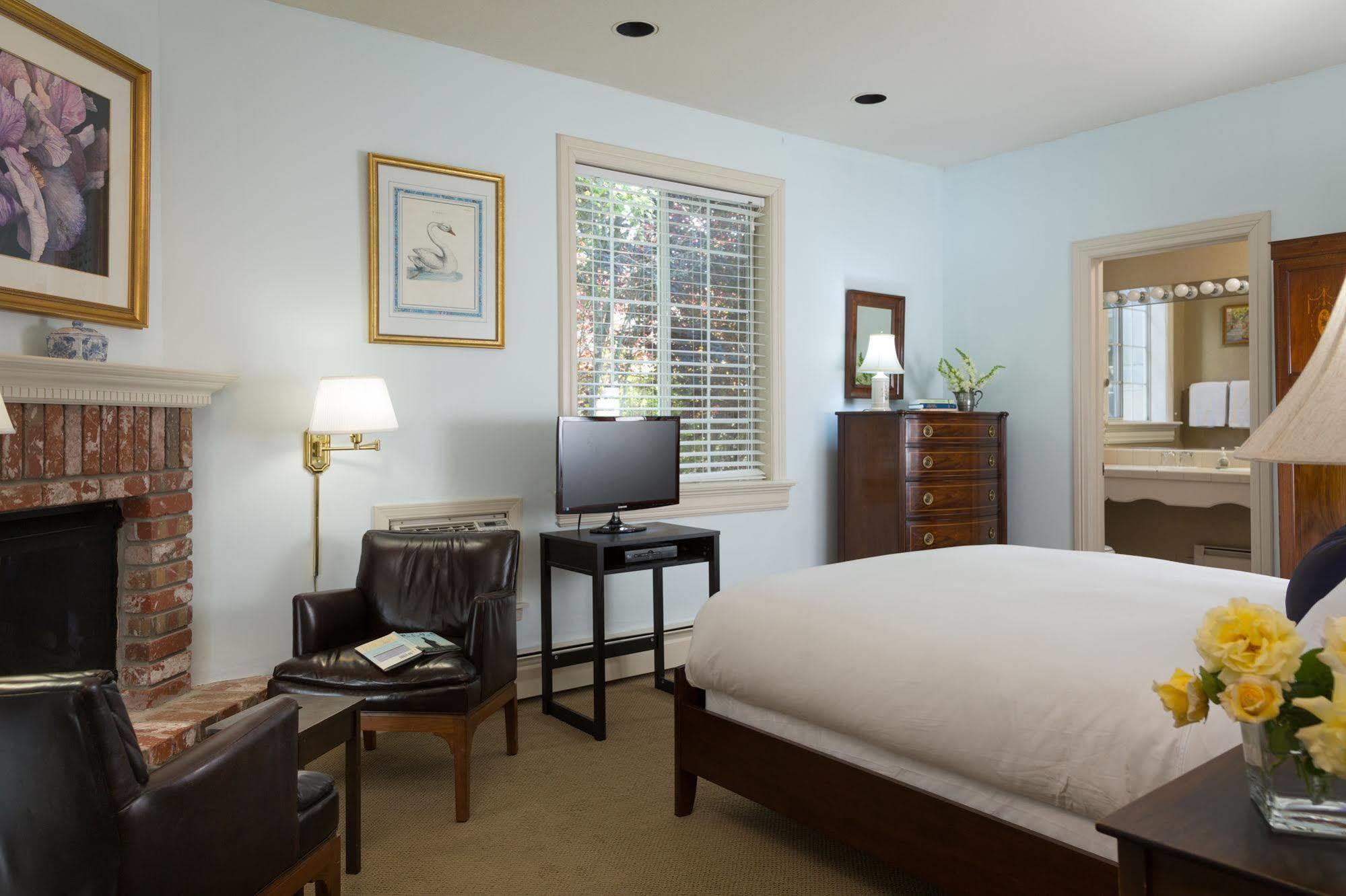 Inn At Occidental Bagian luar foto