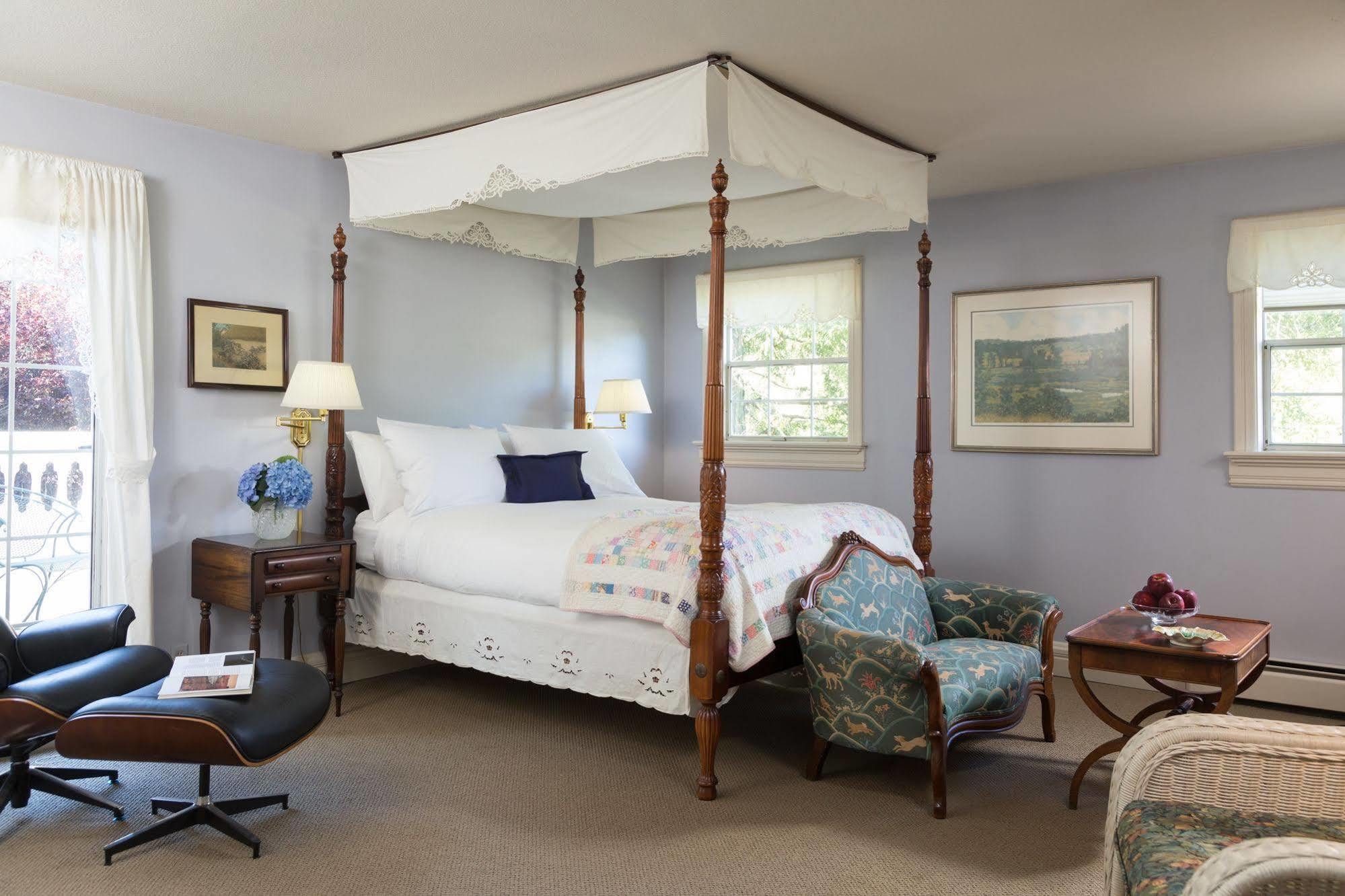 Inn At Occidental Bagian luar foto