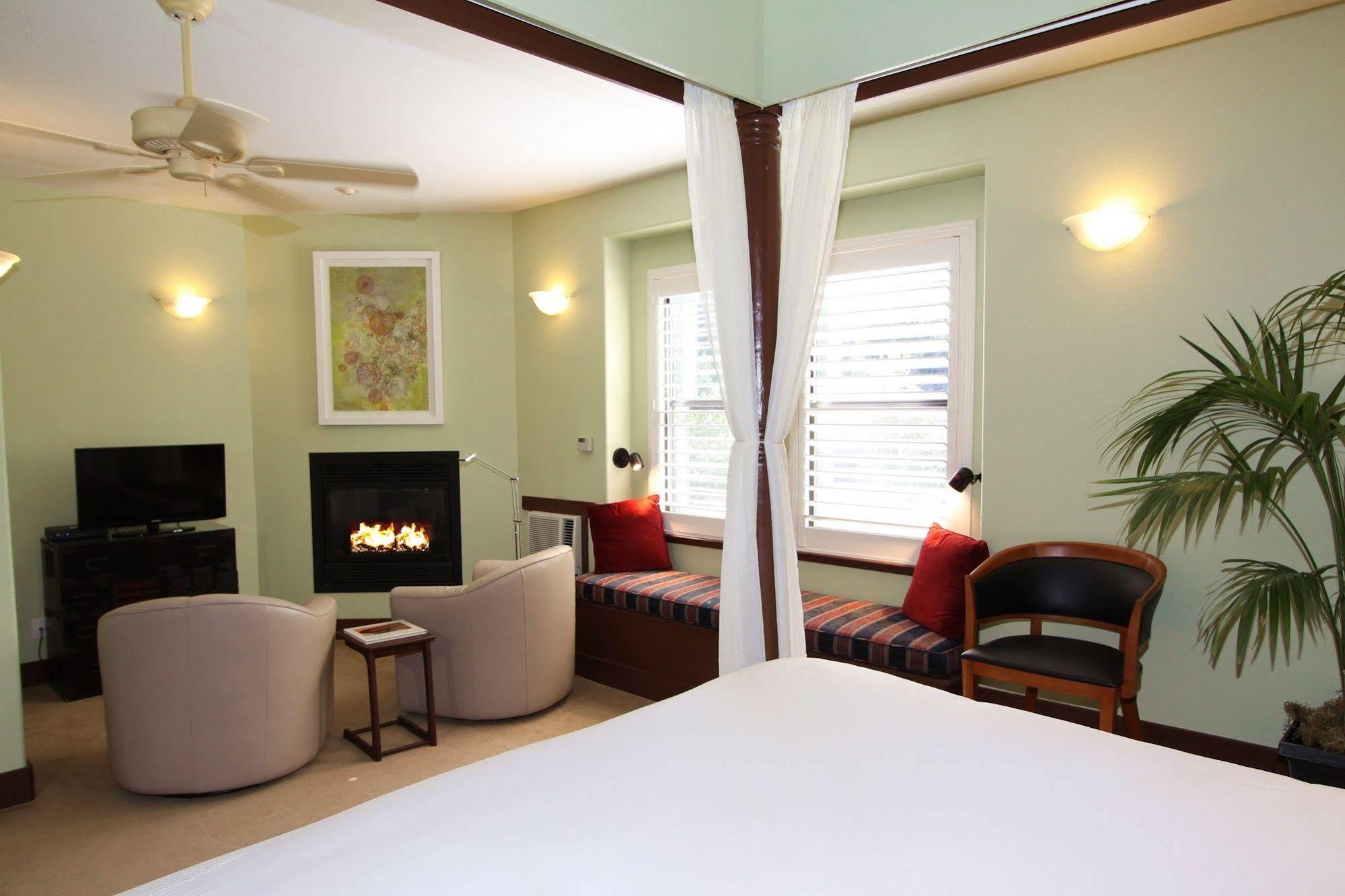 Inn At Occidental Bagian luar foto