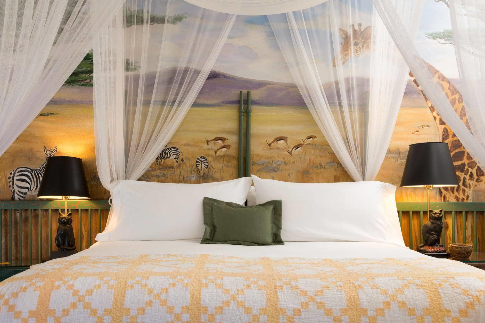 Inn At Occidental Bagian luar foto