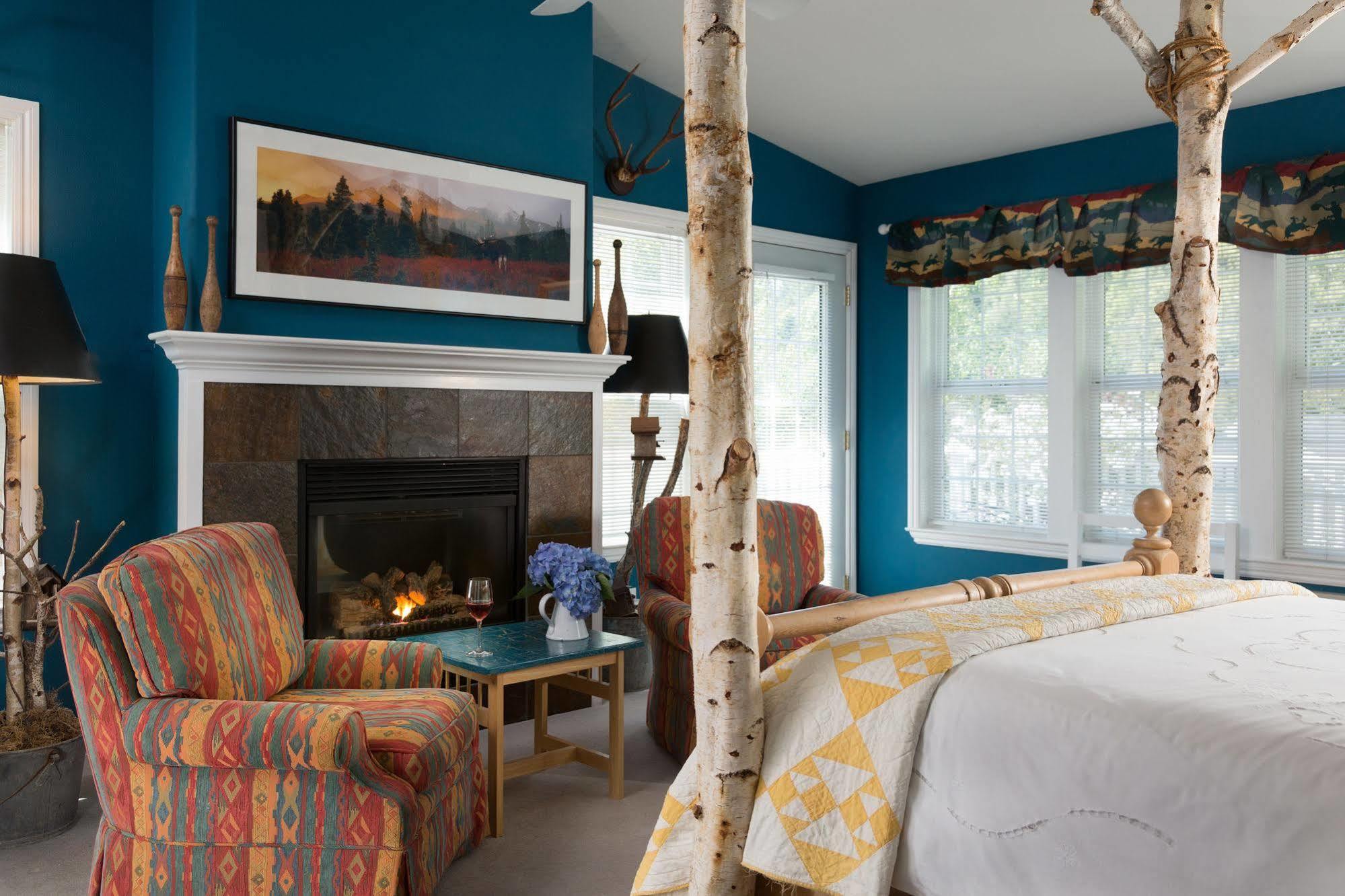 Inn At Occidental Bagian luar foto