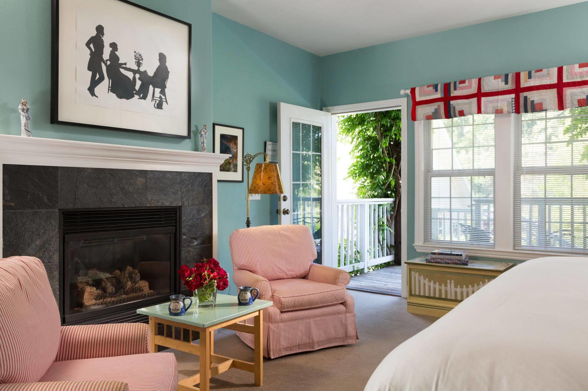 Inn At Occidental Bagian luar foto