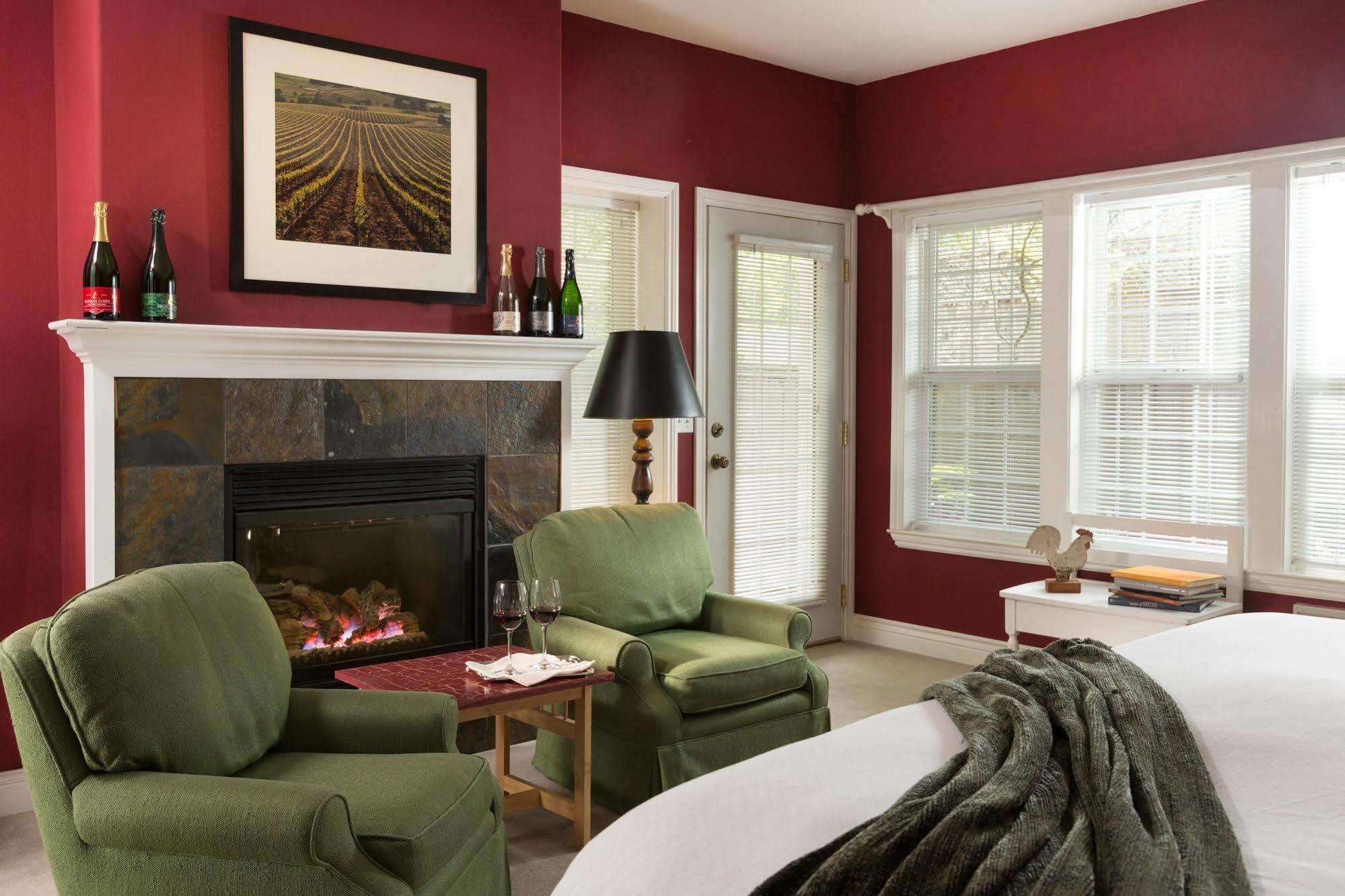 Inn At Occidental Bagian luar foto
