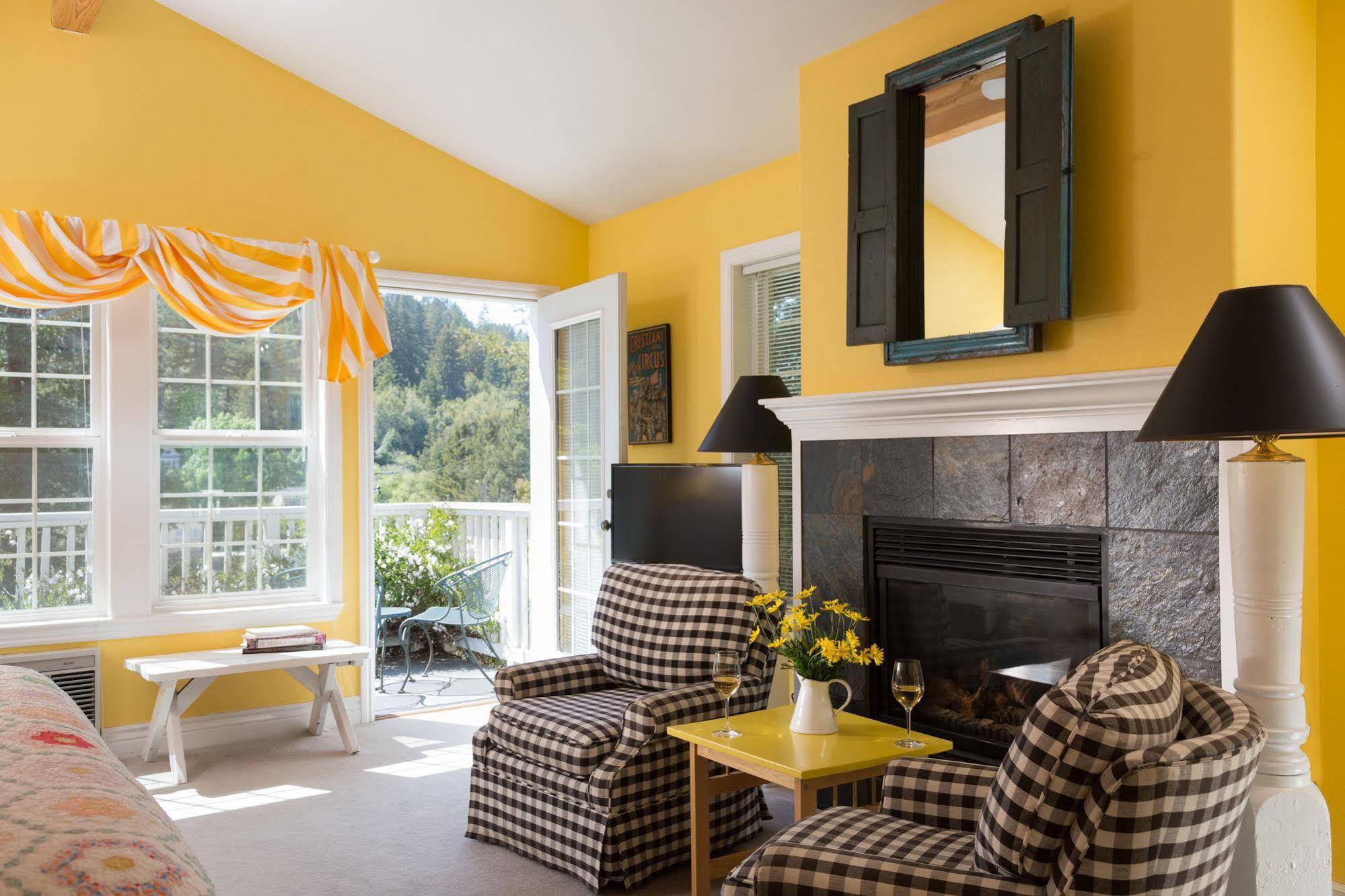 Inn At Occidental Bagian luar foto
