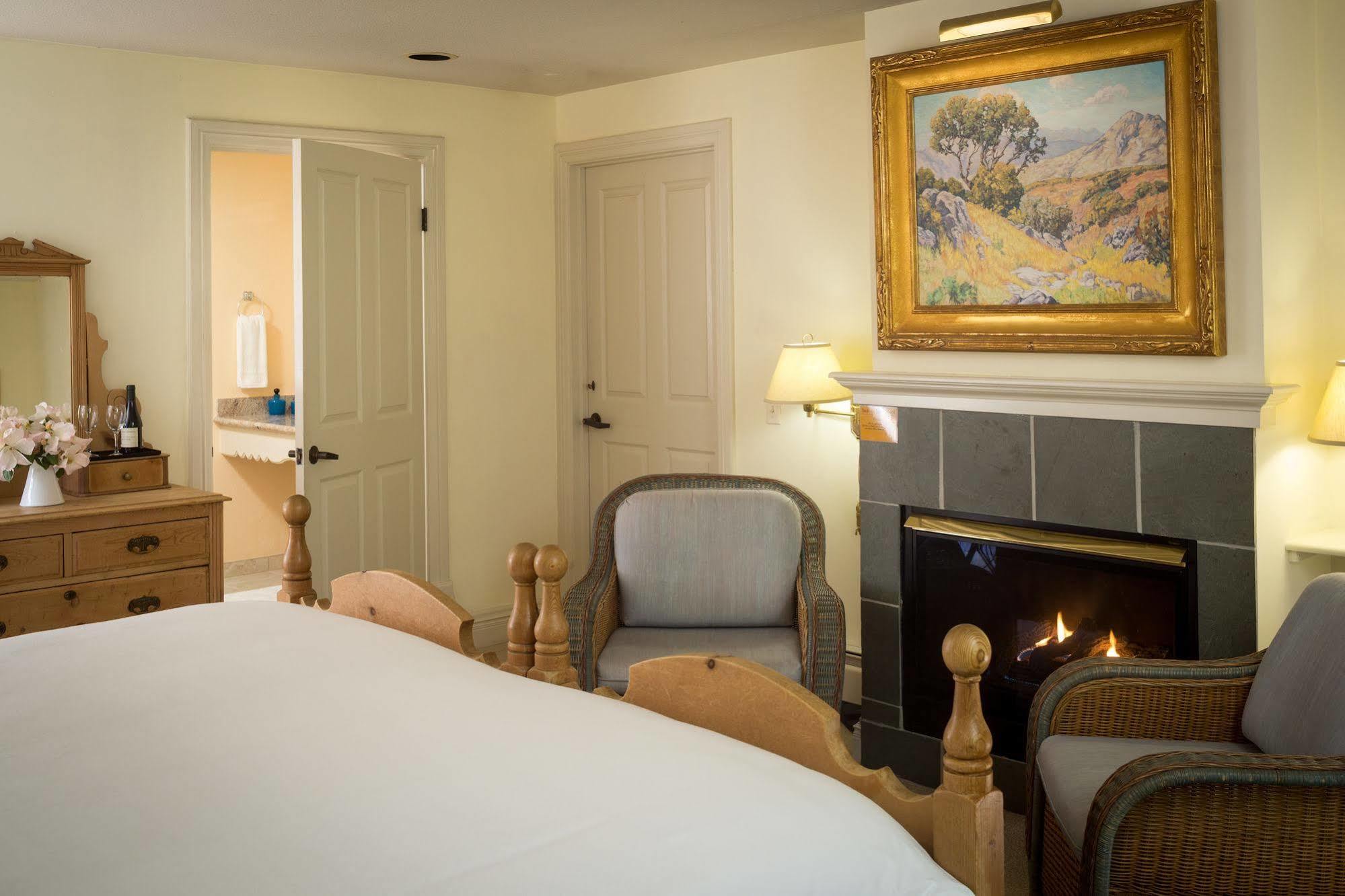 Inn At Occidental Bagian luar foto