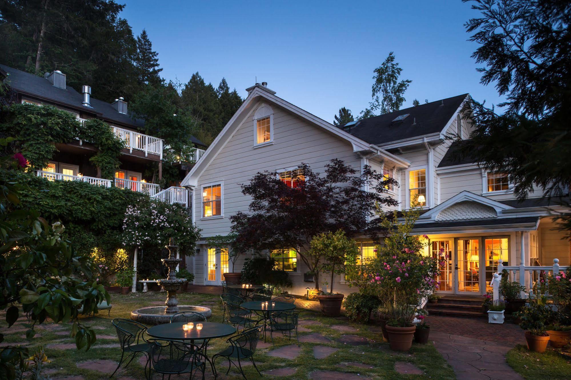 Inn At Occidental Bagian luar foto