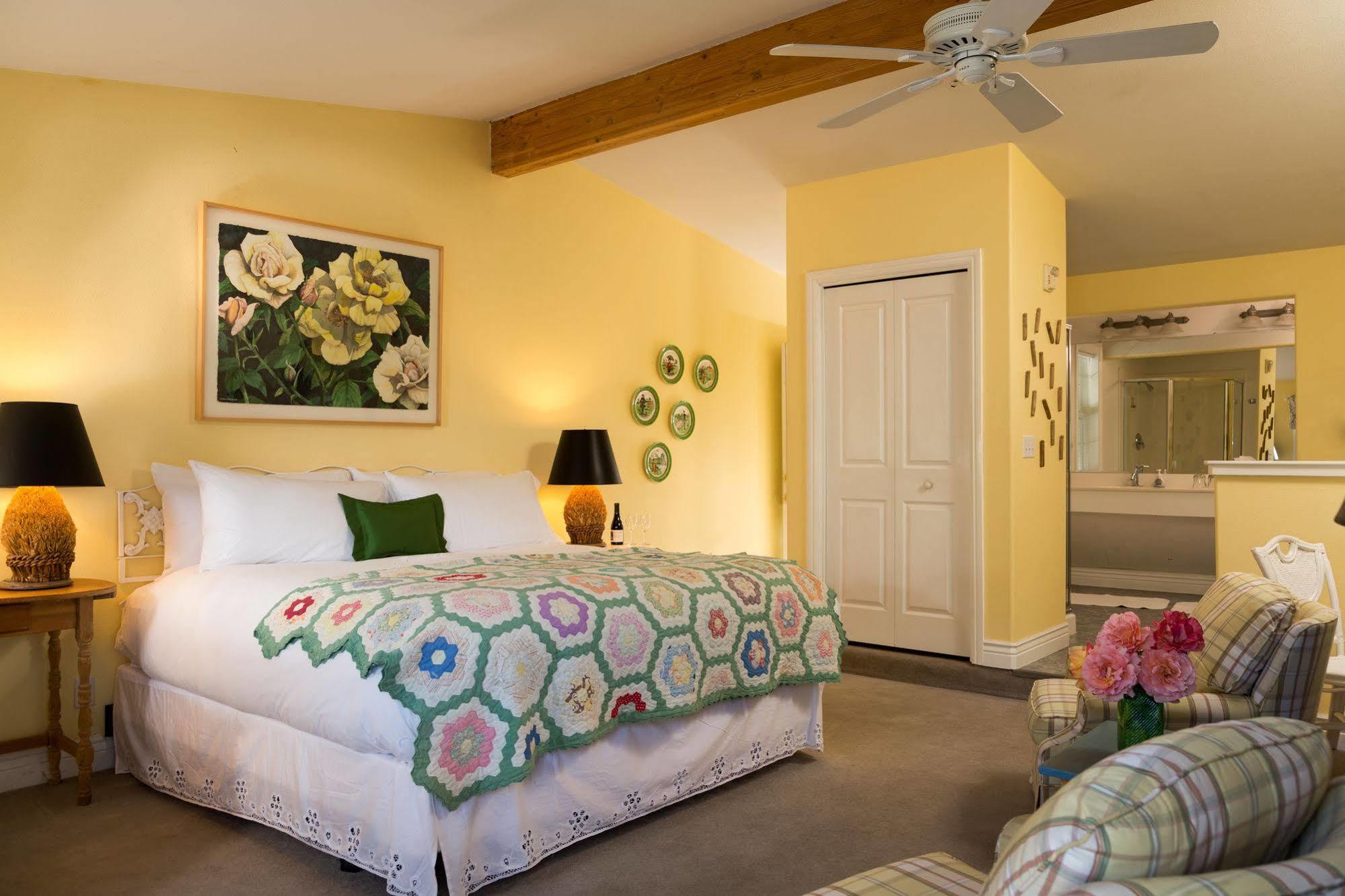 Inn At Occidental Bagian luar foto